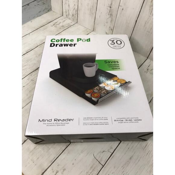 Coffee pods drawer k-cups - Picture 1 of 5